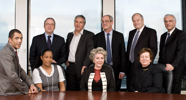 Board Members