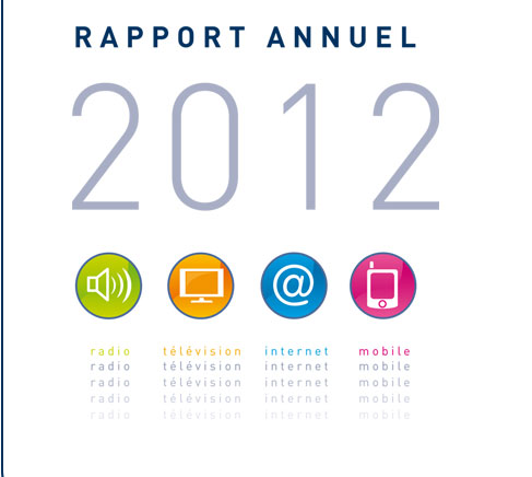 Rapport annuel 2012