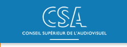 CSA - Conseil supérieur de l'audiovisuel
