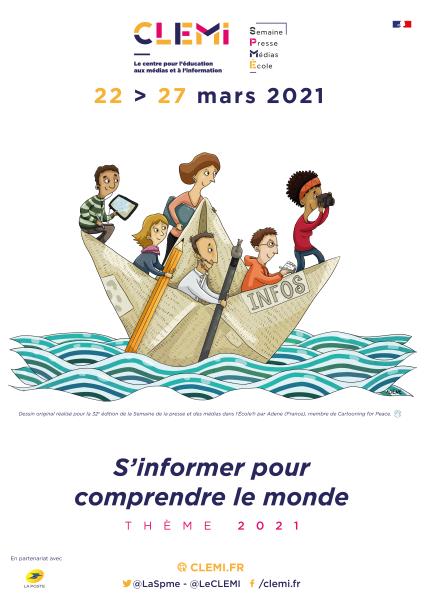 Affiche dessin